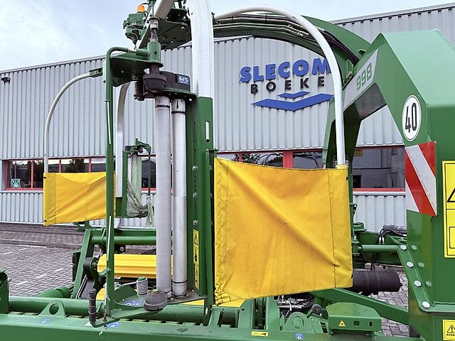 McHale 998 Balenwikkelaar