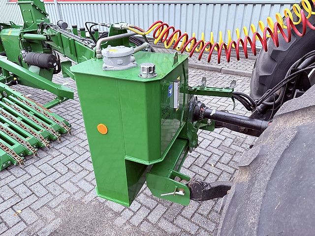 McHale 998 Balenwikkelaar