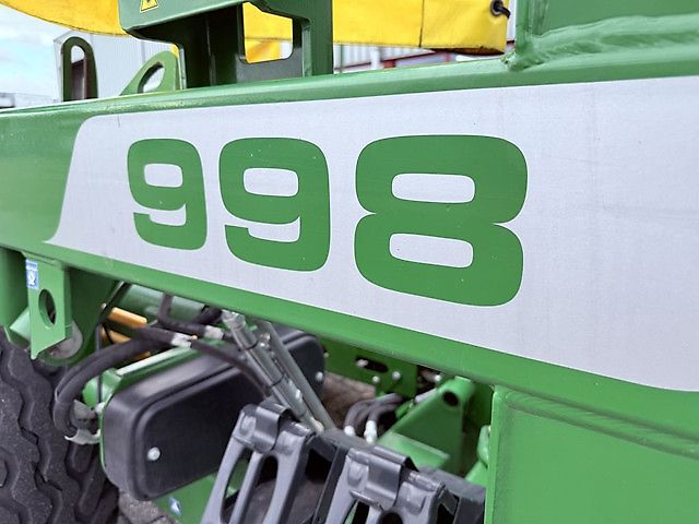 McHale 998 Balenwikkelaar