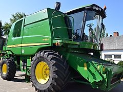 John Deere W 650