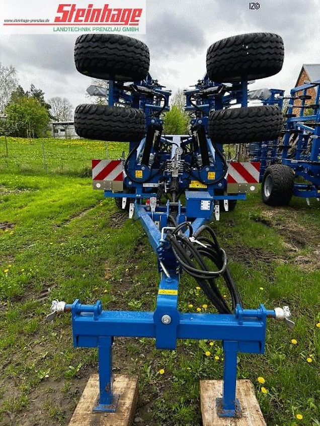 Köckerling Vector 460/620