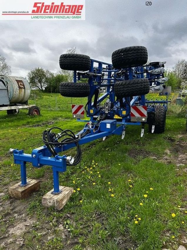 Köckerling Vector 460/620