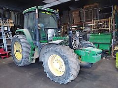 John Deere 7700 POUR PIECES