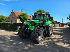 Deutz-Fahr Agrotron TTV 630