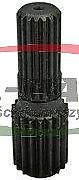 John Deere Sonnenradwelle Case APL325 Zahne 18/18 4472351188, 81453C1,