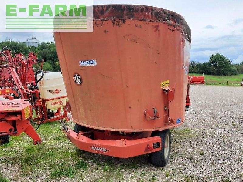 Kuhn euromix 980
