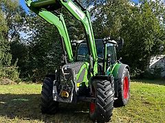 Fendt 516 Power Plus