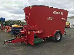 Trioliet solomix 2 2000 vl destockage