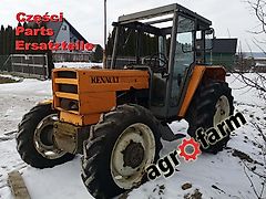 Renault 551-4S 651S 751s parts, ersatzteile, pieces