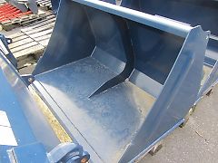 FK Machinery Standard-Schaufel MSB120 Stoll Baas Alö