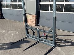 hydraulische Ballengabel, MJ-TechSolutions