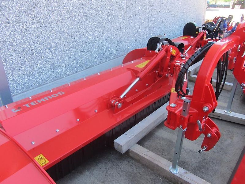 Tehnos Seitenmulcher Mulcher MBL 200 LW Leicht