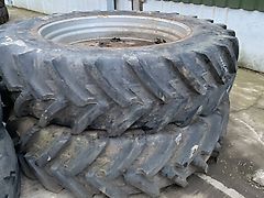 Rowcrop Wheels 480/80R46 and 16.9R30
