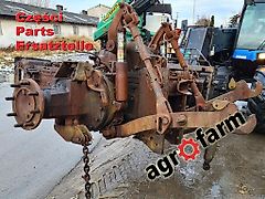 Deutz-Fahr Agrostar 6.81 TG 6.71 parts, ersatzteile, pieces