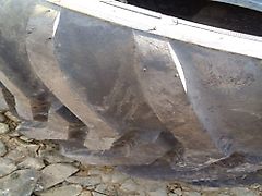 Used 400/55-22.5