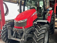 Massey Ferguson 5608 Dyna 4