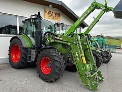 Fendt Vario 311 Power Setting 2