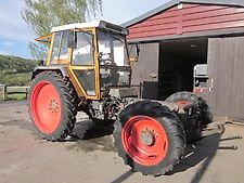 Fendt 380 RÜCKWÄRTSGANG DEFEKT