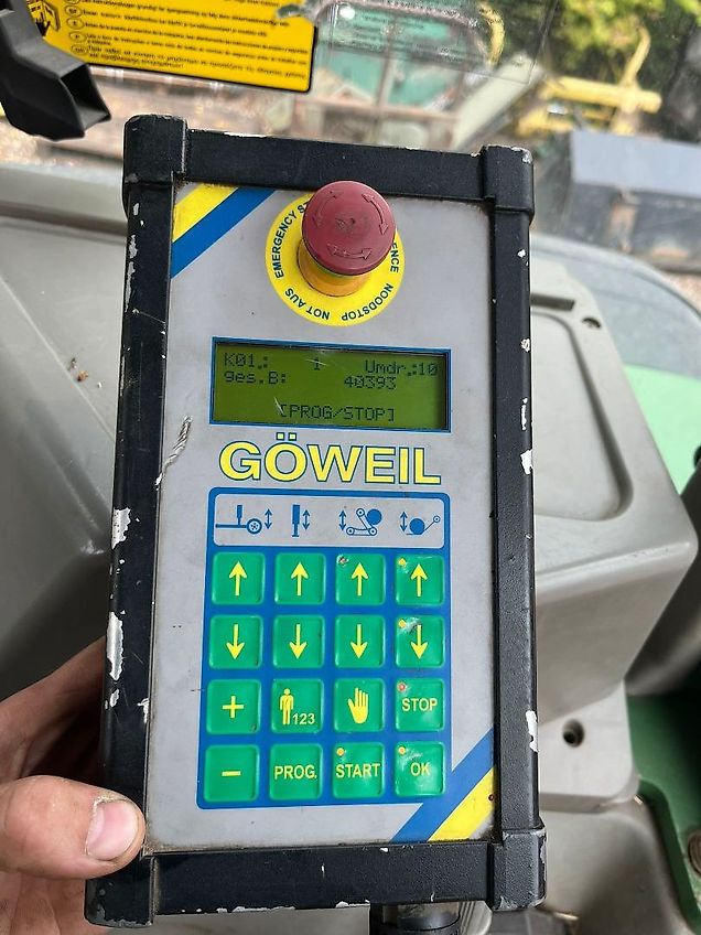 Göweil G4020 Q Profi
