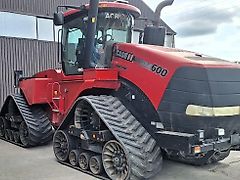 Case IH Quatrac 600 Limitowana Edycja