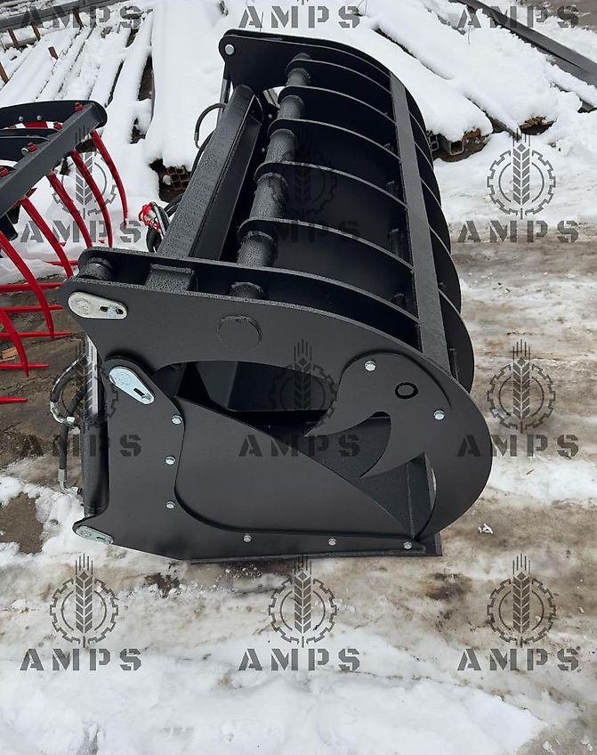 AMPS Łycho-Krokodyl II-Sił. Zęby Palone ATLAS, VOLVO, MANITOU