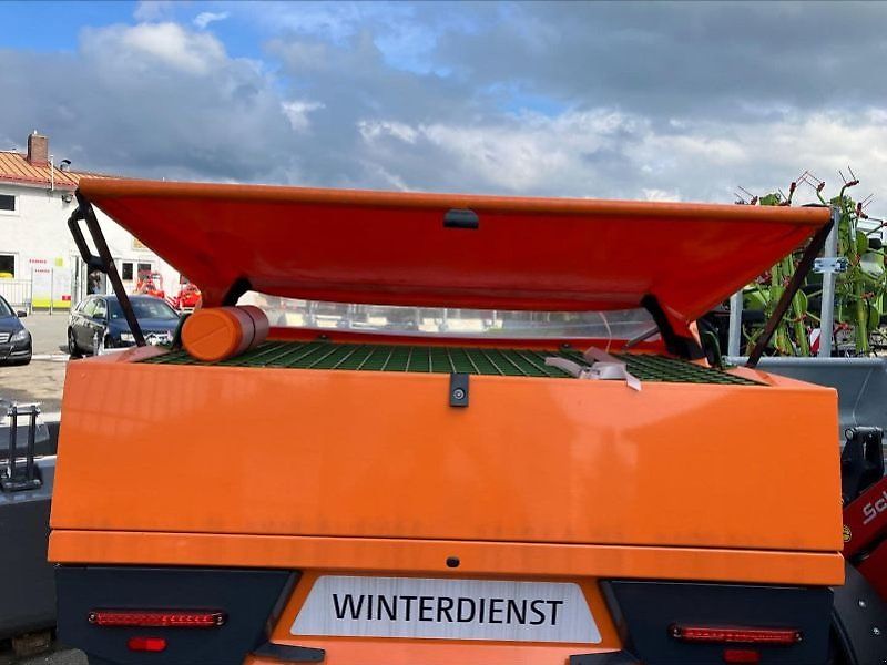 Amazone ICETIGER S WINTERDIENST