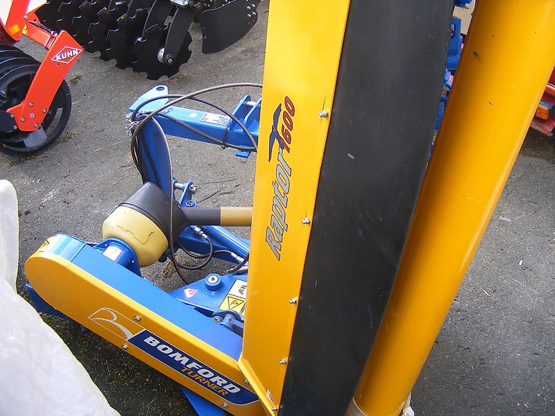 Bomford Raptor 1600