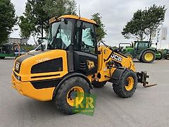 JCB TM180 telescoop shovel #696060