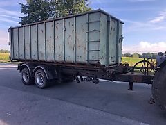 CONTAINERPROFI Container carrier