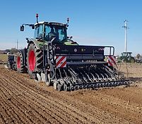 MD AGT Drillmaschine 3,0m ATSN