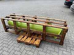 Claas PickUp Einzugsschnecke 2,20m