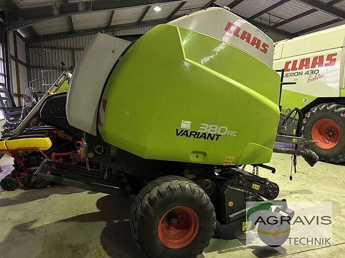 Claas VARIANT 380 RC PRO
