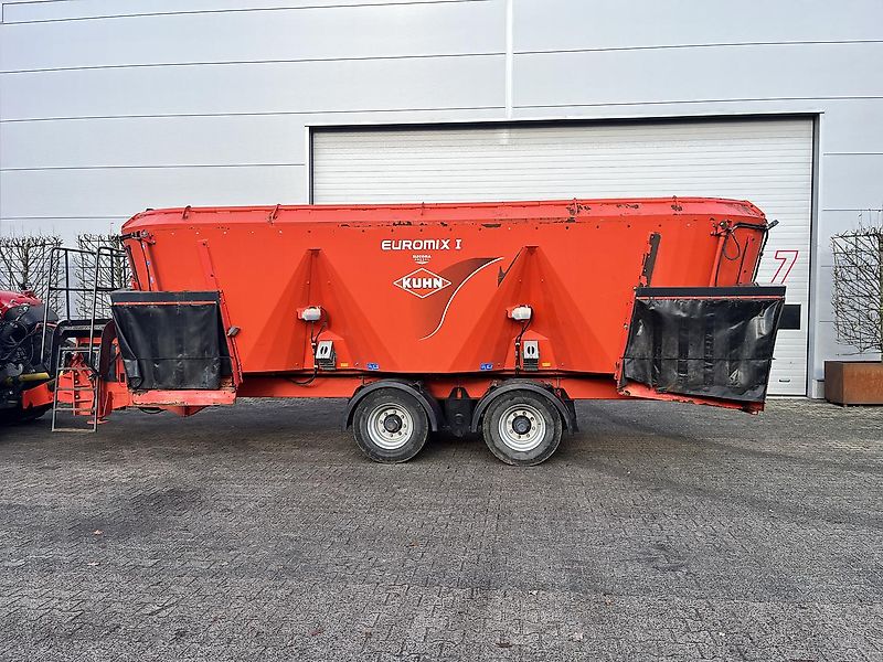 Kuhn Euromix 2870
