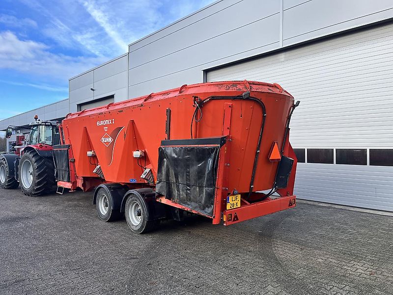 Kuhn Euromix 2870