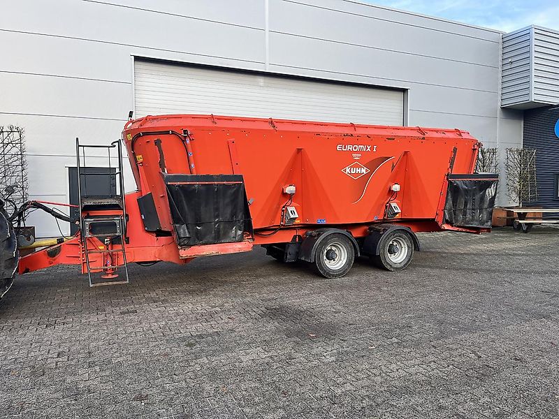 Kuhn Euromix 2870