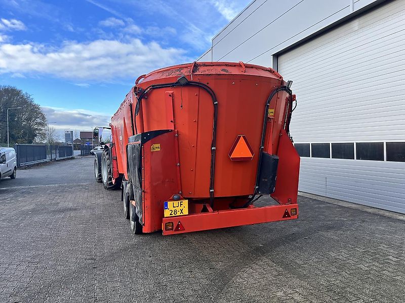 Kuhn Euromix 2870