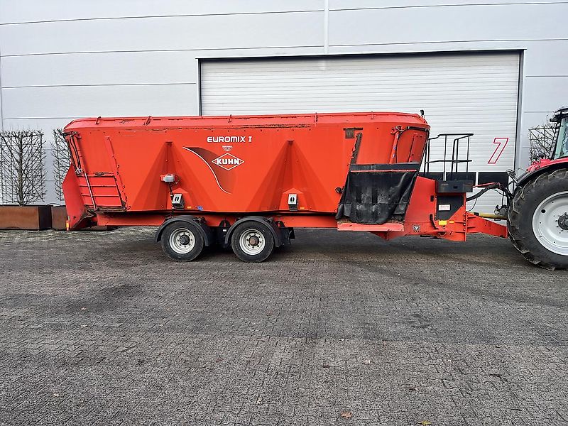 Kuhn Euromix 2870