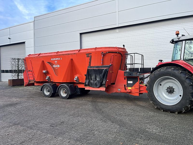 Kuhn Euromix 2870