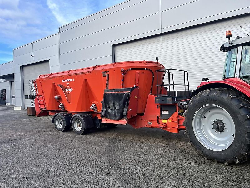 Kuhn Euromix 2870