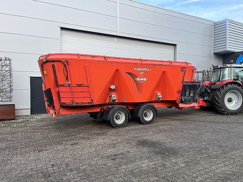 Kuhn Euromix 2870
