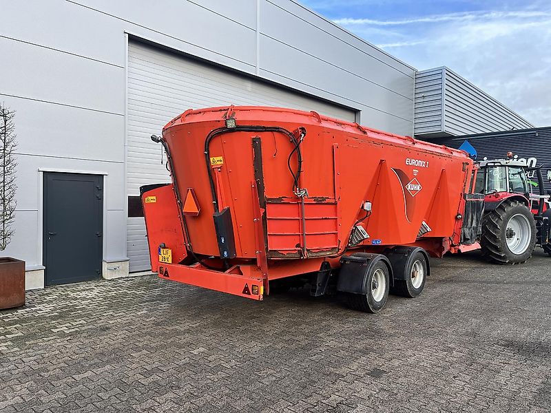 Kuhn Euromix 2870