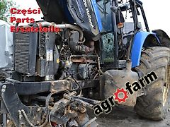 New Holland TM190 TM 175 parts, ersatzteile, pieces