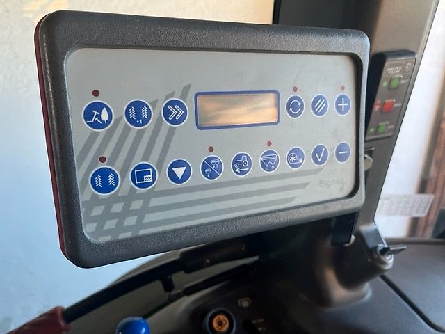 Kverneland Accord I-Drill Pro und NG-H Säkombination