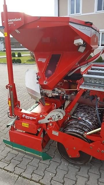 Kverneland Accord I-Drill Pro und NG-H Säkombination