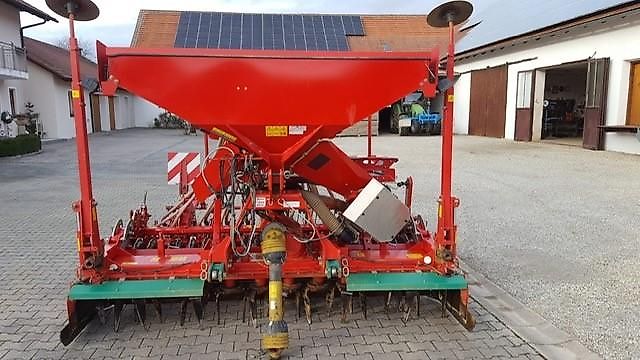 Kverneland Accord I-Drill Pro und NG-H Säkombination
