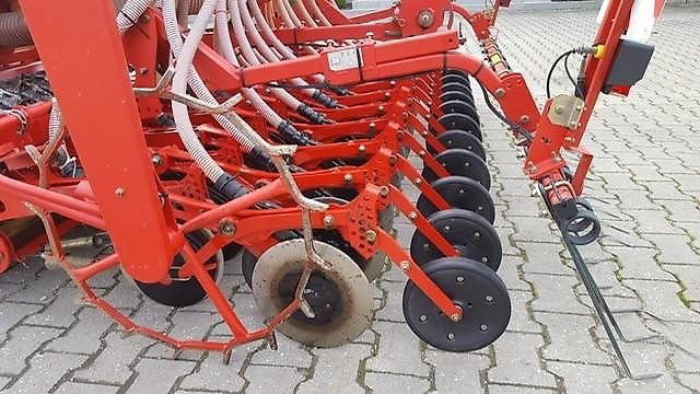 Kverneland Accord I-Drill Pro und NG-H Säkombination