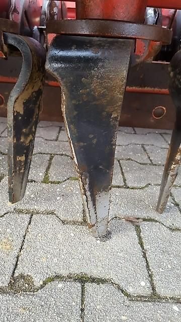 Kverneland Accord I-Drill Pro und NG-H Säkombination