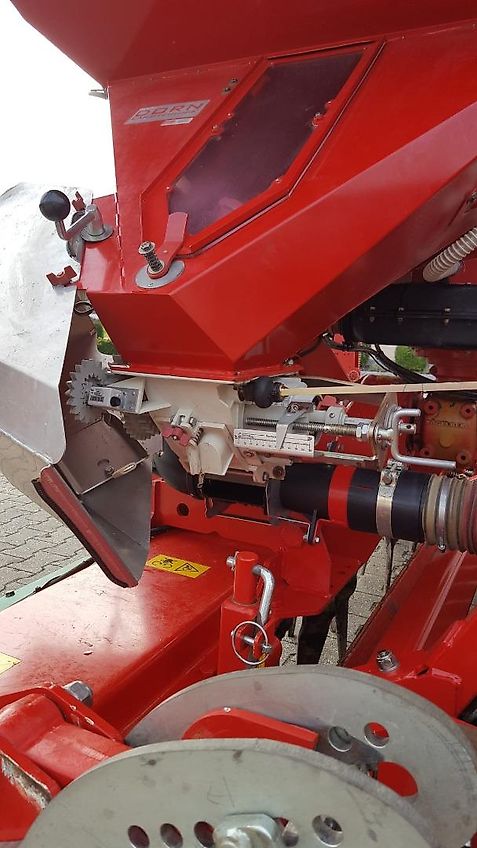 Kverneland Accord I-Drill Pro und NG-H Säkombination