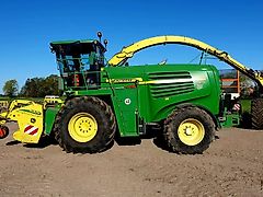 John Deere 7950i Pro Drive Pick Up 630 B wenig Std TÜV