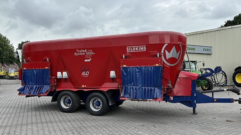 mayer TRAILEDLINE 4.0 SYSTEM 1000+ 3